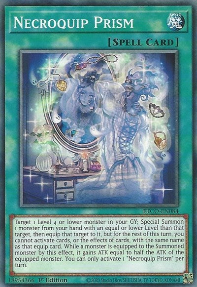 Necroquip Prism (Common) [ETCO-EN084-C]