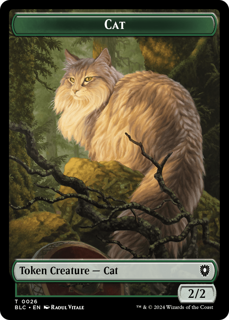Cat [TBLC-26]