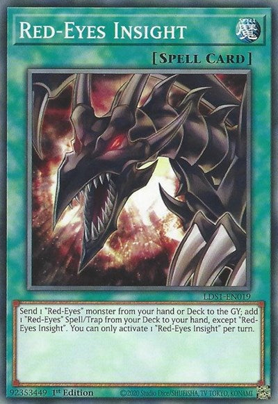 Red-Eyes Insight (Common) [LDS1-EN019-C]
