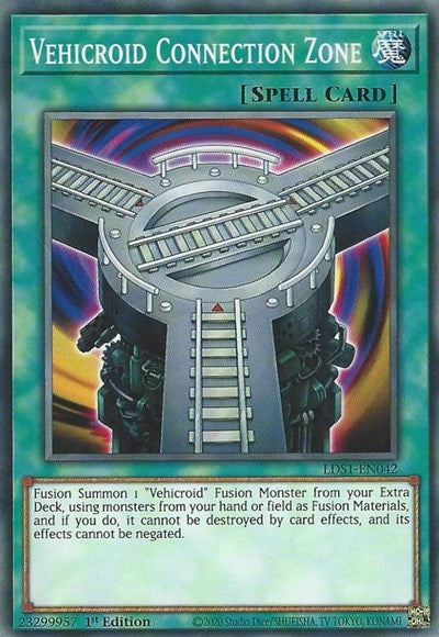 Vehicroid Connection Zone (Common) [LDS1-EN042-C]