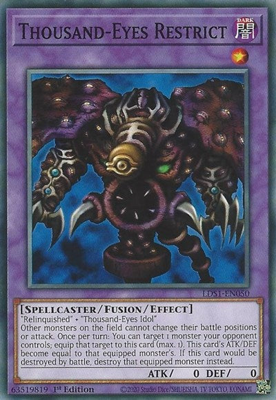 Thousand-Eyes Restrict (Common) [LDS1-EN050-C]