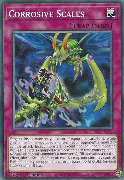 Corrosive Scales (Common) [LDS1-EN074-C]