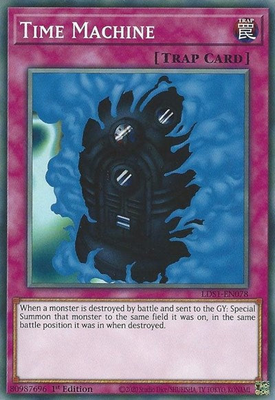 Time Machine (Common) [LDS1-EN078-C]