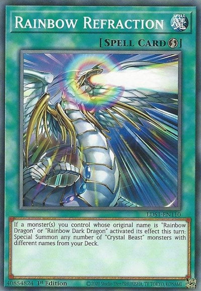 Rainbow Refraction (Common) [LDS1-EN110-C]