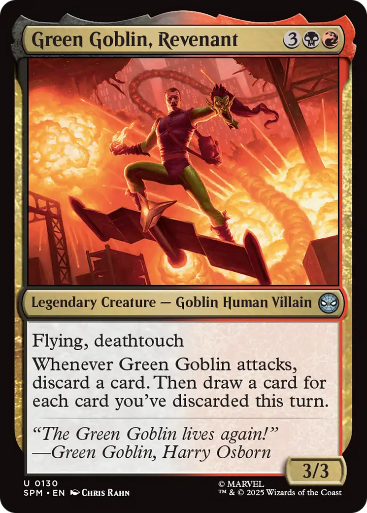 Green Goblin, Revenant [SPM-130]