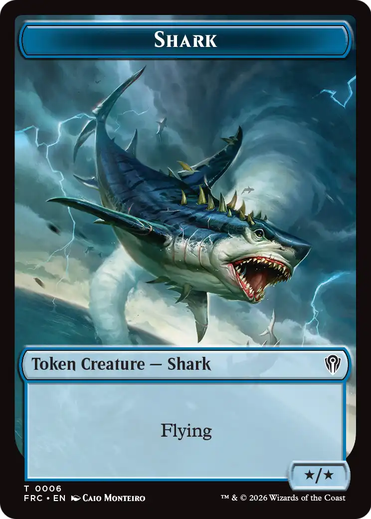 Shark [TFRC-6]