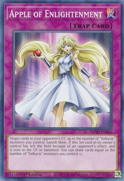 Apple of Enlightenment (Common) [MP20-EN046-C]