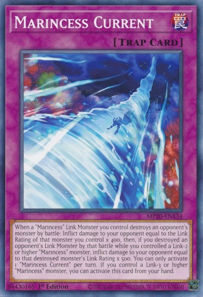 Marincess Current (Common) [MP20-EN134-C]