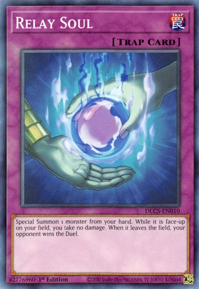 Relay Soul (Common) [DLCS-EN010-C]