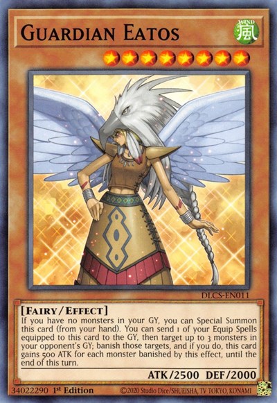 Guardian Eatos (Common) [DLCS-EN011-C]