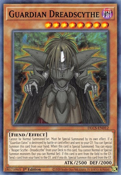 Guardian Dreadscythe (Common) [DLCS-EN012-C]