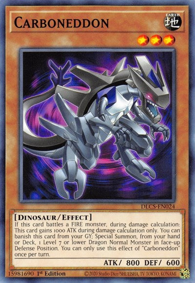 Carboneddon (Common) [DLCS-EN024-C]