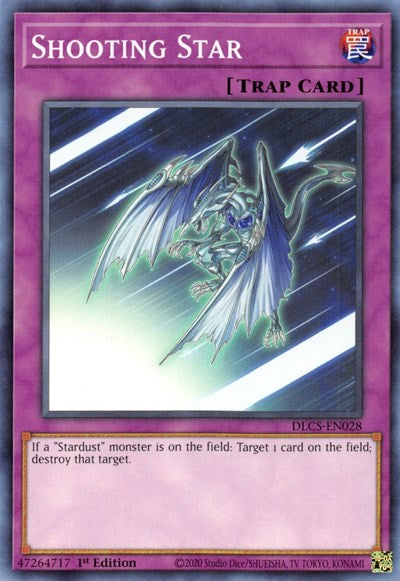 Shooting Star (Common) [DLCS-EN028-C]
