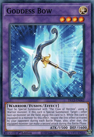 Goddess Bow (Common) [DLCS-EN062-C]