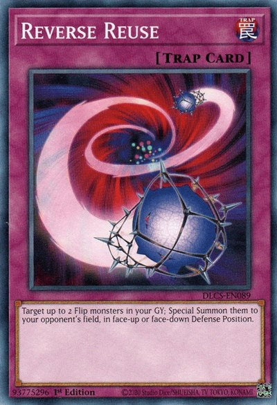 Reverse Reuse (Common) [DLCS-EN089-C]