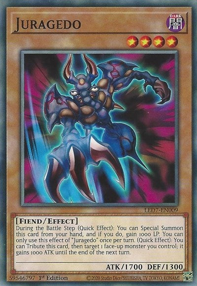 Juragedo (Common) [LED7-EN009-C]