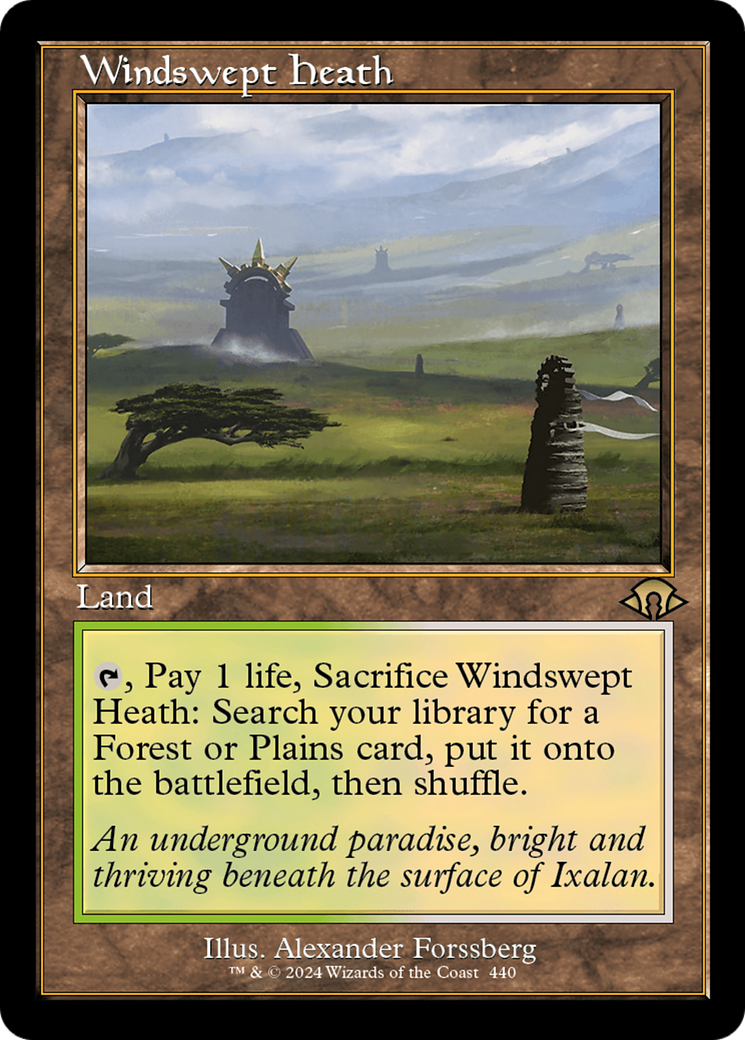 Windswept Heath [MH3-440]