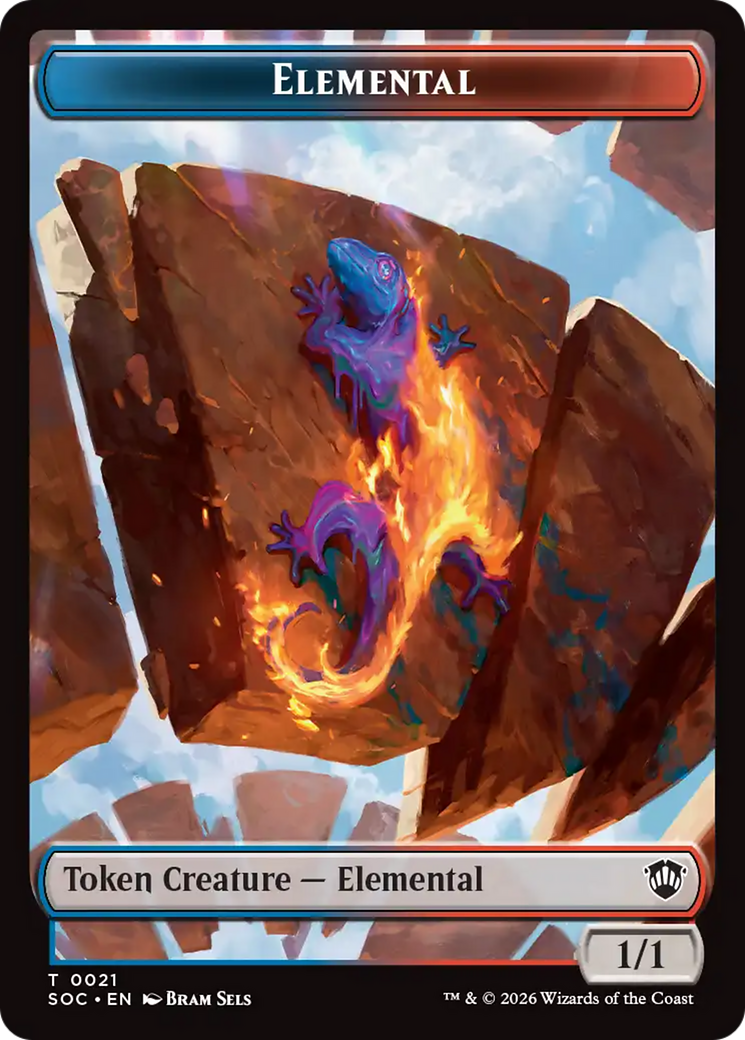 Elemental [TSOC-21]