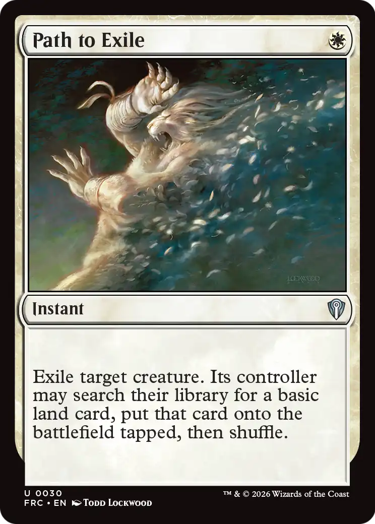 Path to Exile [FRC-30]