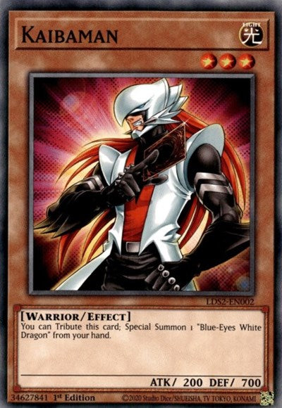 Kaibaman (Common) [LDS2-EN002-C]