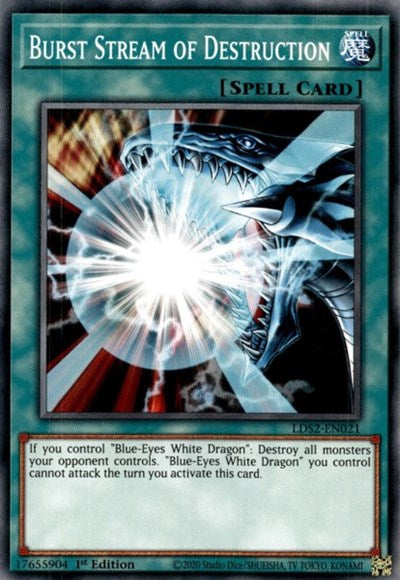 Burst Stream of Destruction (Common) [LDS2-EN021-C]