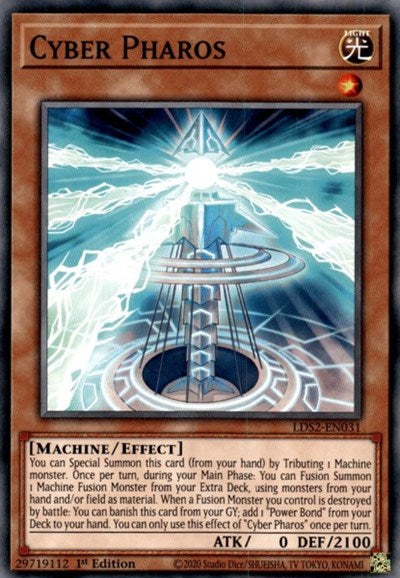 Cyber Pharos (Common) [LDS2-EN031-C]