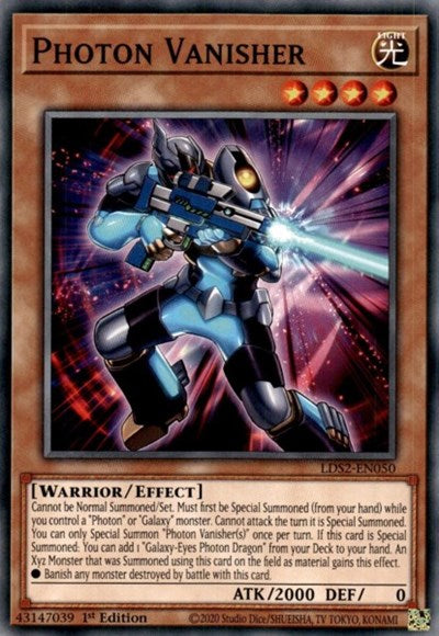 Photon Vanisher (Common) [LDS2-EN050-C]