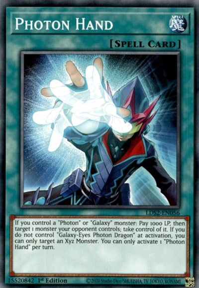 Photon Hand (Common) [LDS2-EN056-C]