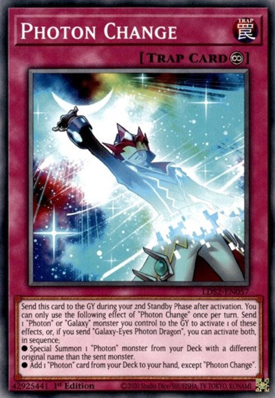 Photon Change (Common) [LDS2-EN057-C]