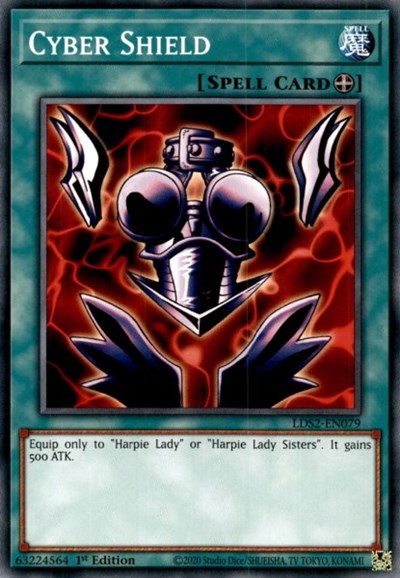 Cyber Shield (Common) [LDS2-EN079-C]
