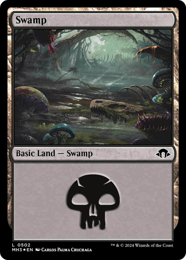 Swamp [MH3-502]