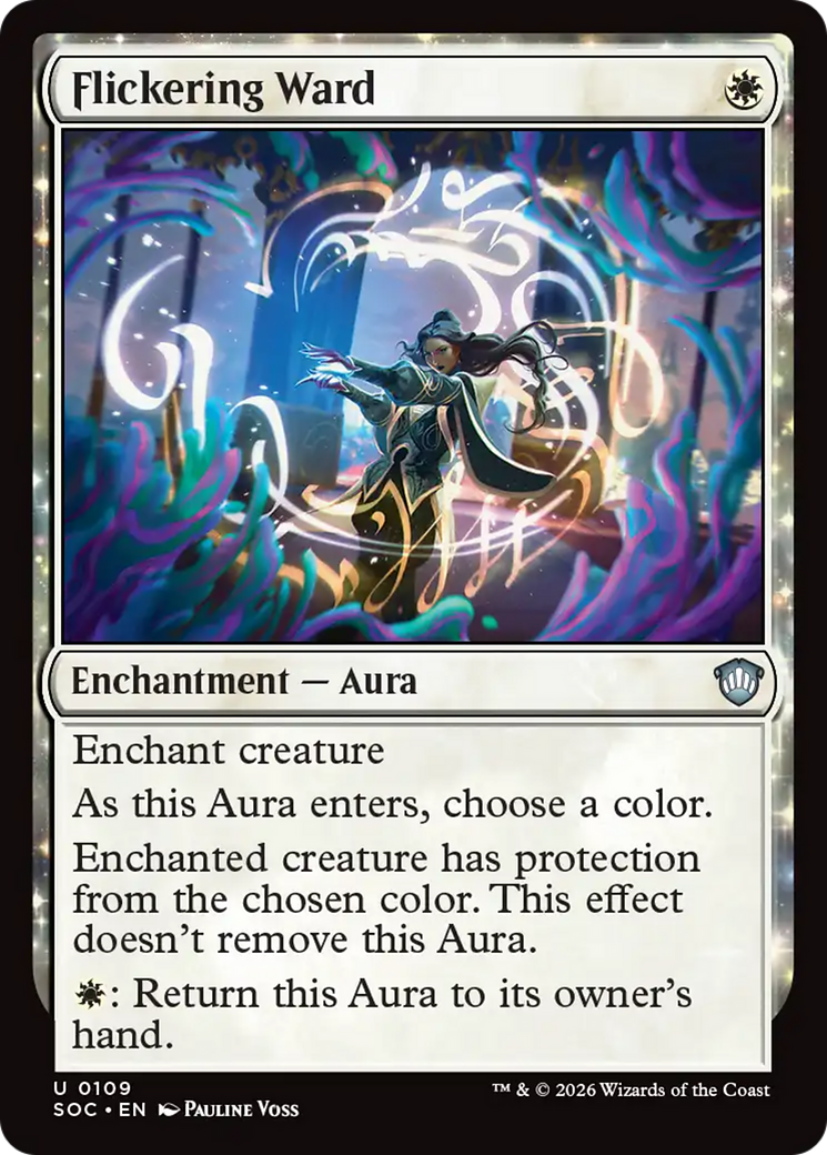 Flickering Ward [SOC-109]