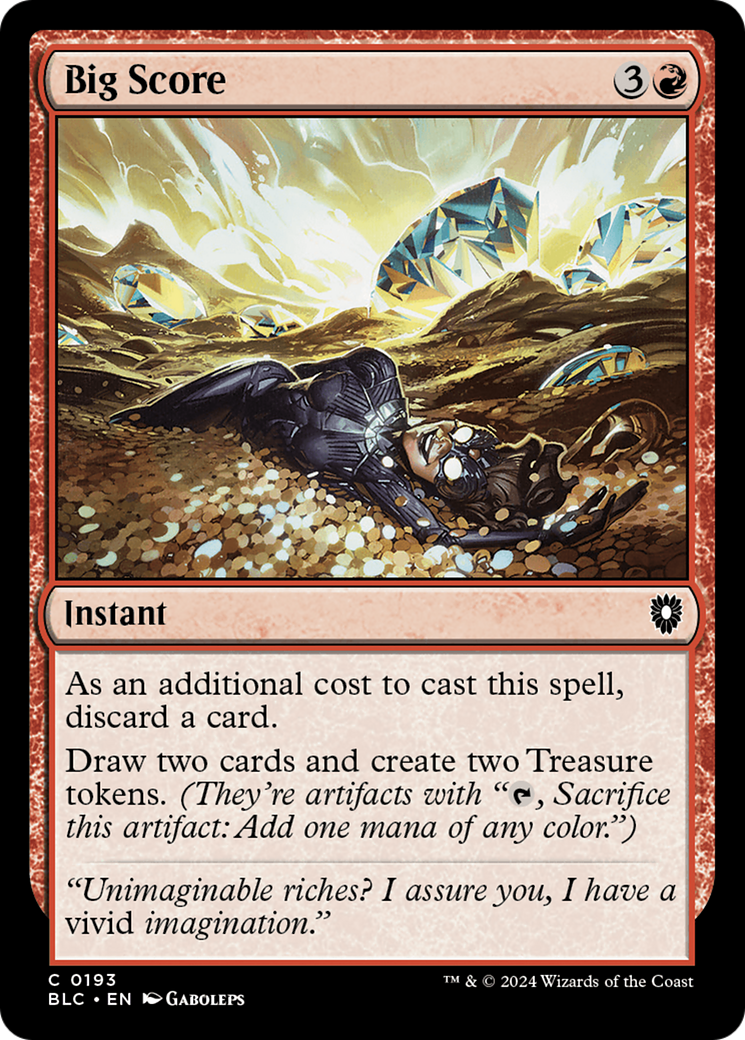Big Score [BLC-193]