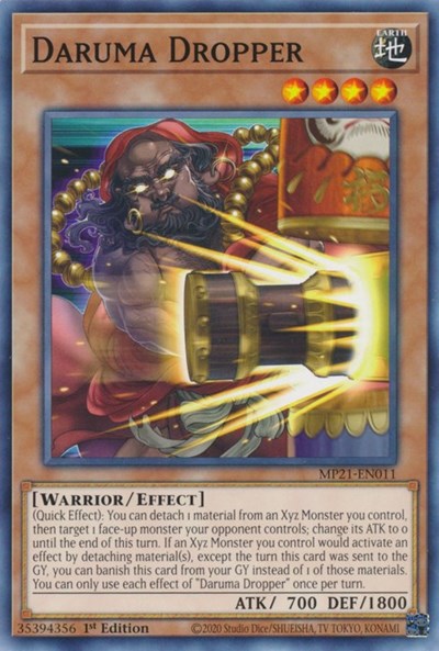 Daruma Dropper (Common) [MP21-EN011-C]