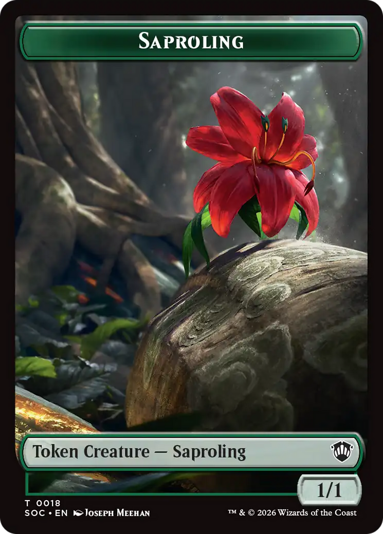 Saproling [TSOC-18]