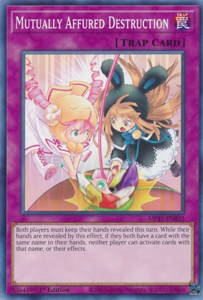 Mutually Affured Destruction (Common) [MP21-EN032-C]