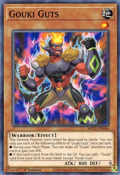 Gouki Guts (Common) [MP21-EN046-C]