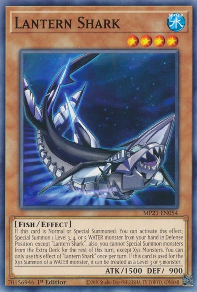 Lantern Shark (Common) [MP21-EN054-C]