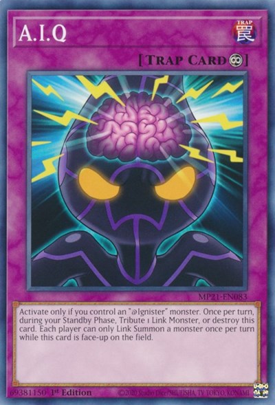A.I.Q (Common) [MP21-EN083-C]