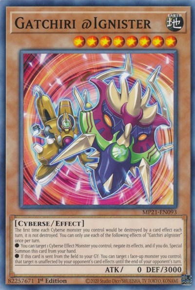 Gatchiri @Ignister (Common) [MP21-EN093-C]