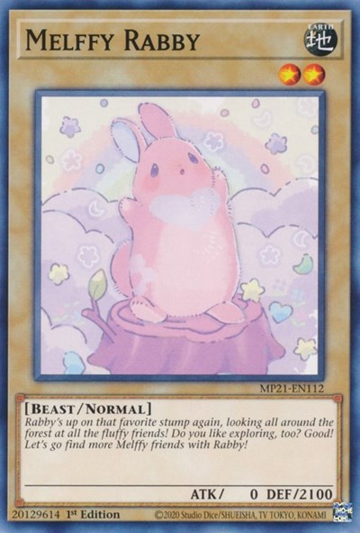 Melffy Rabby (Common) [MP21-EN112-C]