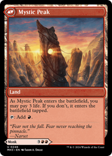 Pinnacle Monk // Mystic Peak [MH3-246]