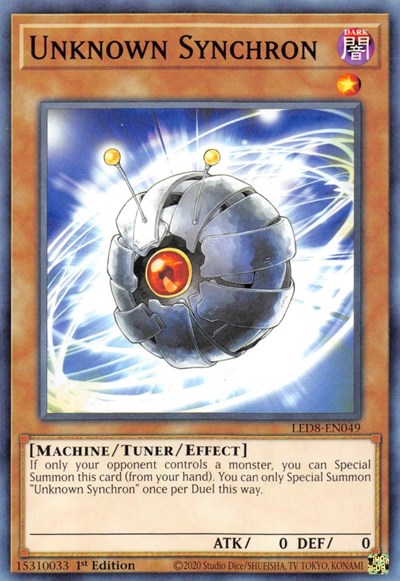 Unknown Synchron (Common) [LED8-EN049-C]