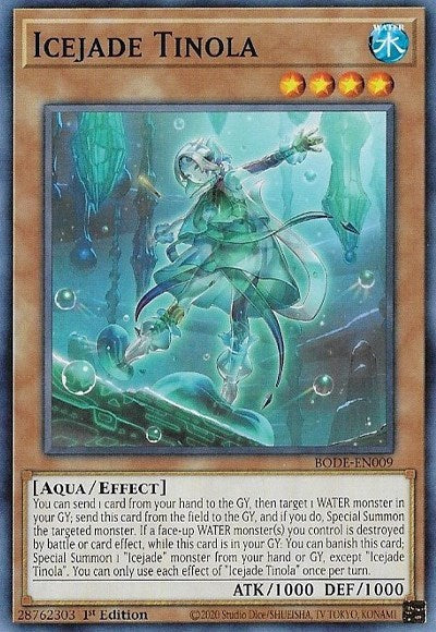 Icejade Tinola (Common) [BODE-EN009-C]