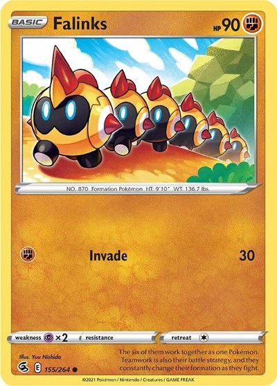 Falinks - 155/264 (Common) [FST-155-C]