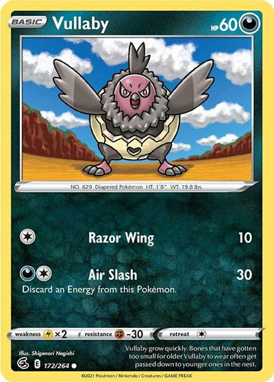 Vullaby - 172/264 (Common) [FST-172-C]