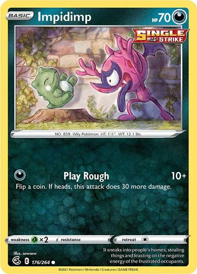 Impidimp - 176/264 (Common) [FST-176-C]
