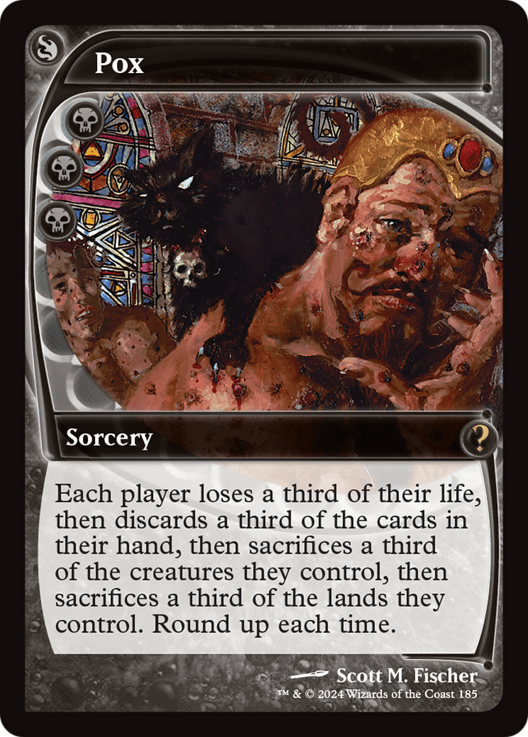 Pox [MB2-185]