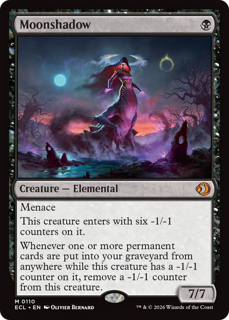 Moonshadow [ECL-110]