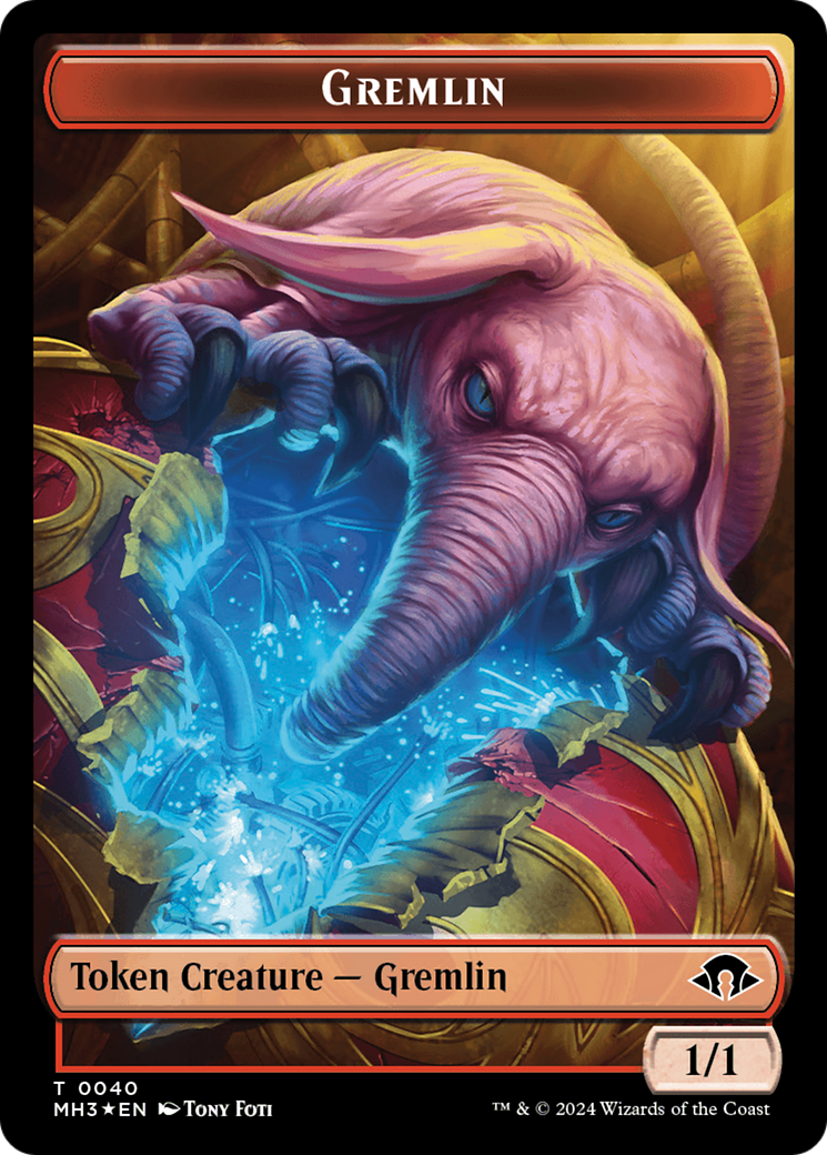 Gremlin [TMH3-40]